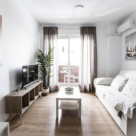 Apartamento San Juan Эль-Пуэрто-де-Санта-Мария Экстерьер фото