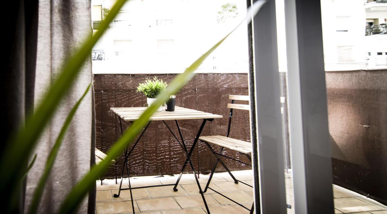 Apartamento San Juan Эль-Пуэрто-де-Санта-Мария Экстерьер фото