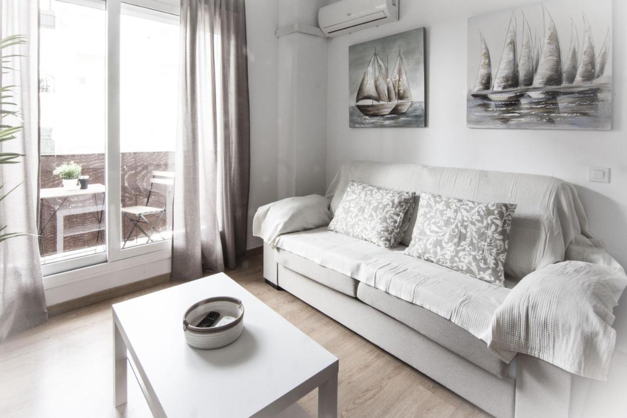 Apartamento San Juan Эль-Пуэрто-де-Санта-Мария Экстерьер фото