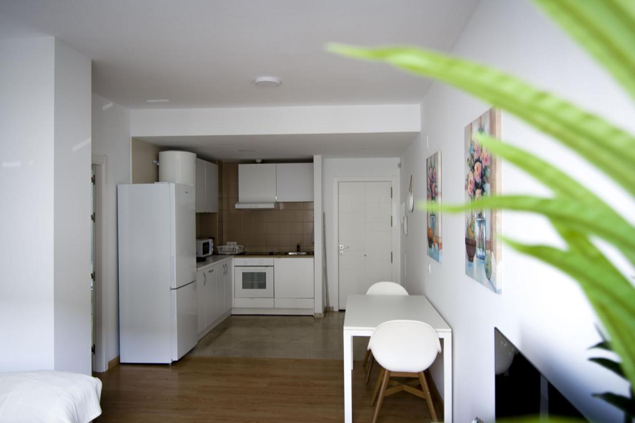Apartamento San Juan Эль-Пуэрто-де-Санта-Мария Экстерьер фото
